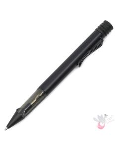 LAMY Al-Star Ballpoint Pen - Anodised Aluminium / Black 