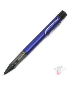 LAMY Al-Star Ballpoint Pen - Anodised Aluminium/Oceanblue