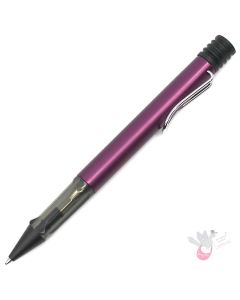 LAMY Al-Star Ballpoint Pen - Anodised Aluminium/Shiraz