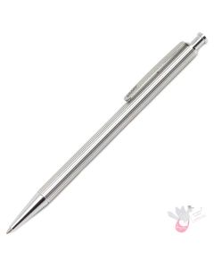 LAMY Linea Ballpoint Pen Aluminium Alloy - Pin Stripe