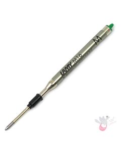 LAMY Ballpoint Pen Refill M16 - GREEN MEDIUM