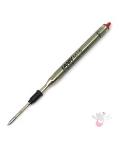 LAMY Ballpoint Pen Refill M16 - BLACK FINE