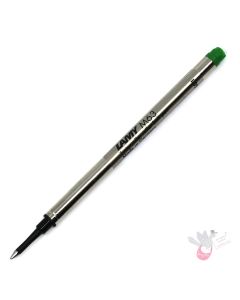 LAMY Rollerball Refill M63 with cap - Green