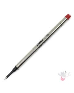 LAMY Rollerball Refill M63 with cap - Red