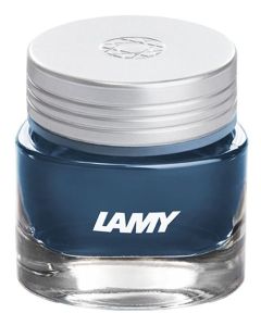 LAMY T53 Ink Bottle 30mL - Benitoite (grey blue)