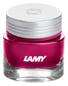 LAMY T53 Ink Bottle 30mL - Rhodonite (pink red)