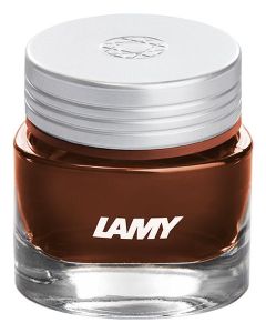 LAMY T53 Ink Bottle 30mL - Topaz (earthy brown)