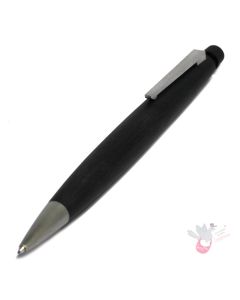 LAMY 2000 Mechanical Pencil - Black Makrolon - 0.5mm