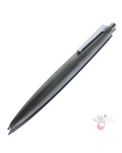 LAMY 2000 Ballpoint Pen - Brushed Stainless Steel