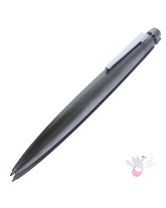 LAMY 2000 Mechanical Pencil - Brushed Stainless Steel - 0.7mm