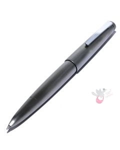LAMY 2000 Rollerball Pen - Brushed Stainless Steel