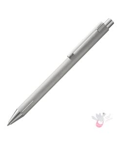 LAMY Econ Ballpoint Pen - Brushed Stainless Steel (Limited Edition)
