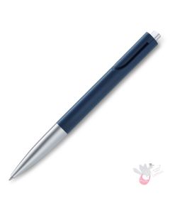 LAMY Noto Ballpoint Pen - Blue/Silver 