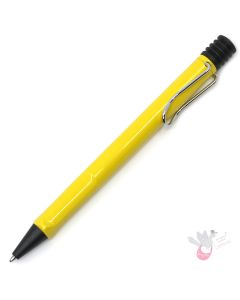 LAMY Safari Ballpoint Pen - Gloss Yellow
