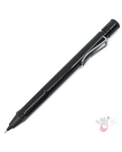 LAMY Safari Mechanical Pencil (0.7mm) - Gloss Black