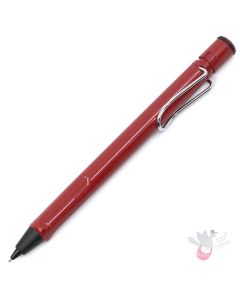 LAMY Safari Mechanical Pencil (0.7mm) - Red