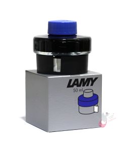 LAMY T52 Ink Bottle 50 mL Blue