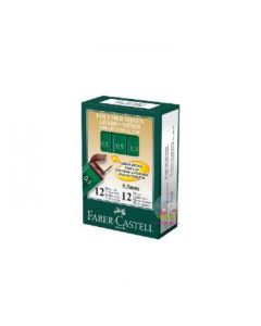 FABER-CASTELL Super Polymer Leads - 0.5mm - HB, B or 2B