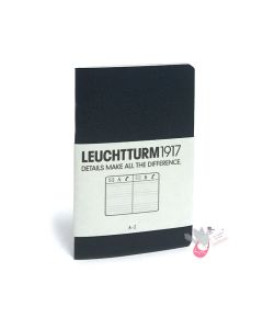 LEUCHTTURM1917 Mini Address Book - Extra Small 