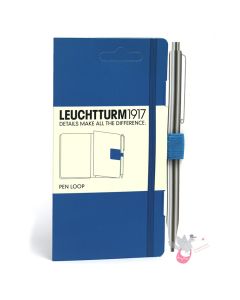LEUCHTTURM1917 Pen loop - Azure Blue