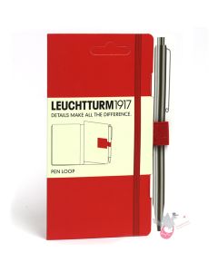LEUCHTTURM1917 Pen loop - Red