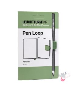 LEUCHTTURM1917 Pen loop - Sage