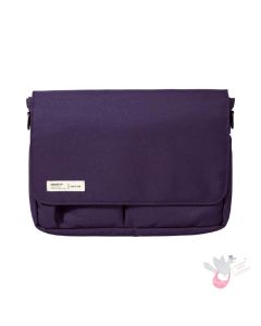 LIHIT LAB - Smart Fit Carrying Pouch A5 - Navy (includes shoulder strap)