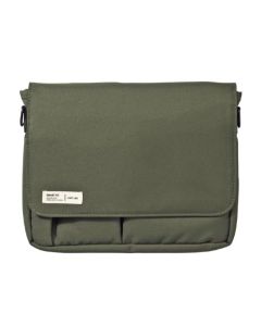 LIHIT LAB - Smart Fit Carrying Pouch B5 - Olive (includes shoulder strap)