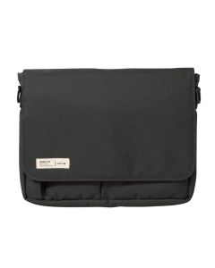 LIHIT LAB - Smart Fit Carrying Pouch B5 - Black (includes shoulder strap)