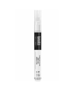 LIQUITEX Professional Paint Marker - Fine (2-4mm) - Titanium White