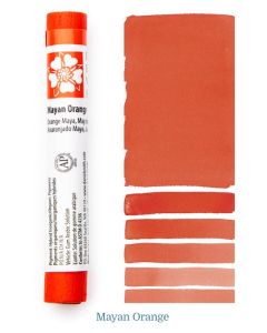 MITH Watercolour Stick - 12mL - Mayan Orange