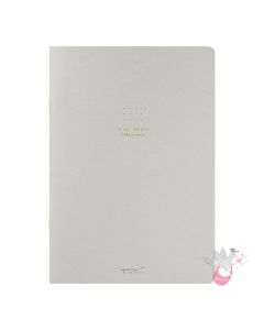 MIDORI - Notebook Journal - 192 Pages - Dotted - A5