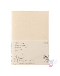 MIDORI - Notebook Cover - Paper - A5 (Fits 192 page journal)
