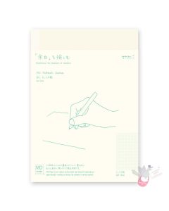 MIDORI - Notebook Journal - 192 Pages - Dotted - A5