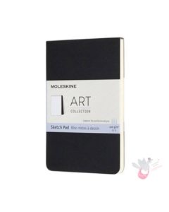 MOLESKINE Art Cahier Sketch Pad - Pocket (A6) - 120gsm