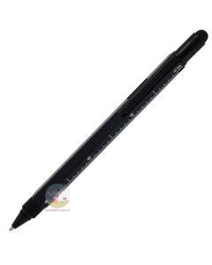 MONTEVERDE One Touch Tool Ballpoint Pen - Black