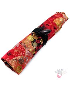 TACCIA Kimono 4 Pen Roll - Sakura Festival