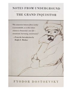 Notes from Underground: The Grand Inquisitor