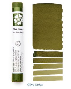 DANIEL SMITH Watercolour Stick - 12mL - Olive Green