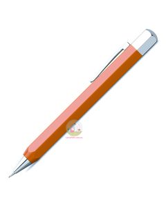 FABER-CASTELL Ondoro - Orange - Twist Pencil