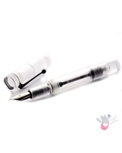 OPUS 88 Demonstrator Fountain Pen - Extra Fine Nib