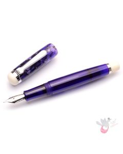OPUS 88 OMAR Fountain Pen - Purple