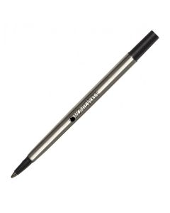 MONTEVERDE USA Rollerball Refill to fit PARKER Rollerball - Pack of 2 - Black - Fine
