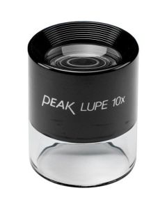 PEAK Lupe Magnifier 10x 