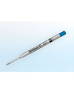 PELIKAN Giant Ballpoint Pen Refill (337M) - Document Blue - Single - Med 