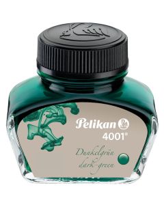 PELIKAN 4001 Ink Series - 62.5mL - Dark Green