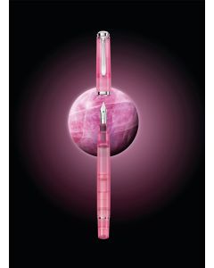 PELIKAN Classic M205 Rose Quartz (Special Edition) Fountain Pen - Fine 
