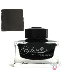 PELIKAN Edelstein Fountain Pen Ink Collection - 50mL - Onyx (Black)