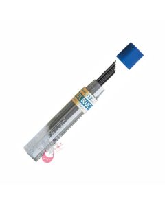 PENTEL Coloured Mechanical Pencil Leads - 0.7mm - Blue
