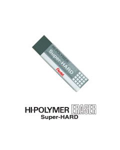 PENTEL Hi-Polymer Ink Eraser - Super Hard 